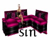 [SiN] Pink Desire Couch