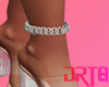 Icy Anklet 💎 R