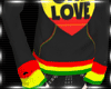 gray rasta one love :$