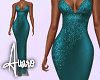 Teal Gown 1