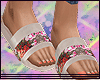  Floral Slides |♥