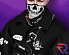FUF BLACK SHIRT + BAG