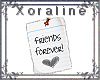 (XL)Friends Note