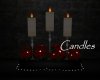 AV Christmas Candles
