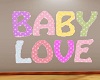 Baby Love WallHanging
