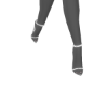 *NewYearSilverStarsHeels