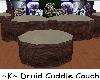 ~K~ Druidic Cuddle Couch
