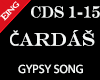 Čardáa - GYPSY SONG