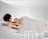 (';')Sweet Blanket /BW