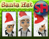 [SH] Male Santa Hat