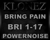 Powernoise - Bring Pain