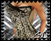 [SL]sexy Cheetah Dress