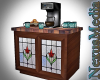 Animated Coffee station