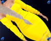 *S* Cleo Dress Yellow