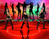 14 Line Female SexyDance