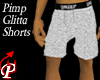 PB Silver  Shorts