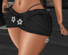 [GZ] Black Mini Skirt