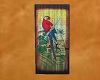 Parrot Wall hanging