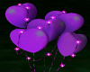 Lighted Balloons Purple