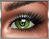 Green Unisex eyes