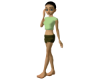 One Of The Girls