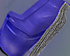 Purple Caprice Boots