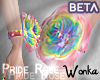 W° Pride Rose .Bracelet