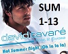 Summer Love-David Tavare