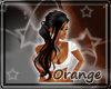[bswf] orange Terza hair