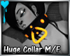 D~Huge Collar:Fire (M/F)