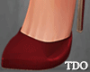 My ! Style Wine Heels