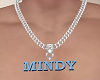 MINDY custom necklace