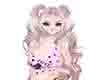 furry cat top