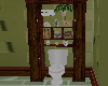 Animated Toilet