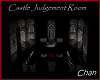 Master's Judgement Room