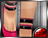 22A_Ballerina Shoes Pink