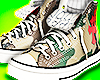 Chrome Hearts Chuck's
