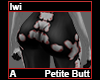 Iwi Petite Butt A
