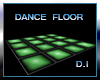 Dance Floor Green