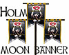 TRI-BANNER HOLM-PH Moon