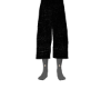 long black jorts