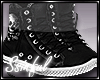 Ss✘Skull Sneakers