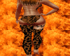 Animal Print W/Tats