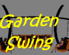 ! Garden Swing ~ Elegant