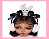 Chibi fox Pink