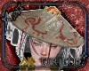 Golden Scales Hat v1