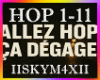 ♫Allez hop+FD