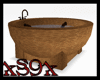 [xS9x] Round Cheetah Tub