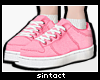 + Kicks Baby Pink