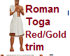 Roman Toga R/G trim